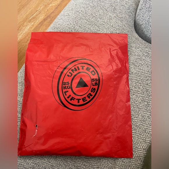 United Lifters SMALL Stitch and Baby Yoda - Picture 4 of 4